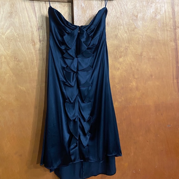 Black Express Design Studio size 8 Dress - Picture 3 of 4